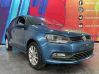 Volkswagen Polo 2019 5p Design and Sound L4/1.6 Man 2019 Volkswagen Polo Venta Exteriores 3