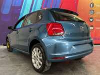 Volkswagen Polo 2019 5p Design and Sound L4/1.6 Man 2019 Volkswagen Polo Venta Exteriores 5