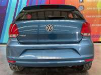 Volkswagen Polo 2019 5p Design and Sound L4/1.6 Man 2019 Volkswagen Polo Venta Exteriores 6
