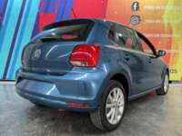 Volkswagen Polo 2019 5p Design and Sound L4/1.6 Man 2019 Volkswagen Polo Venta Exteriores 7