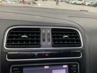 Volkswagen Polo 2019 5p Design and Sound L4/1.6 Man 2019 Volkswagen Polo Venta Interiores 7