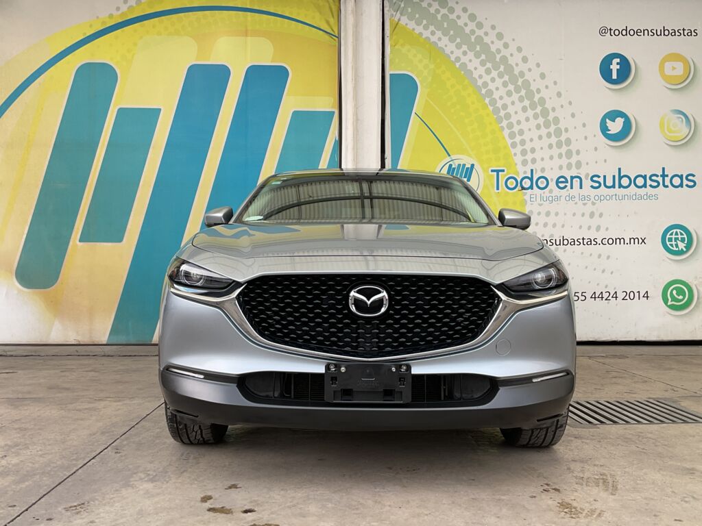 Mazda CX-30 2022 5p i Grand Touring L4/2.5 Skyactive Drive 2022 Mazda CX-30 Venta Exteriores 2