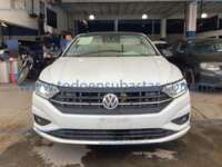 Volkswagen Jetta 2019 4p Highline L4/1.4/T Aut 2019 Volkswagen Jetta Ingreso Exteriores 1
