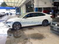 Volkswagen Jetta 2019 4p Highline L4/1.4/T Aut 2019 Volkswagen Jetta Ingreso Exteriores 7
