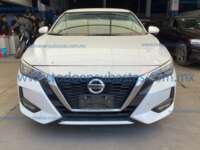 Nissan Sentra 2022 4p Sense L4/2.0 Aut 2022 Nissan Sentra Ingreso Exteriores 1