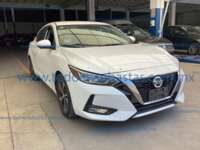 Nissan Sentra 2022 4p Sense L4/2.0 Aut 2022 Nissan Sentra Ingreso Exteriores 2