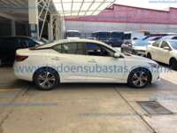 Nissan Sentra 2022 4p Sense L4/2.0 Aut 2022 Nissan Sentra Ingreso Exteriores 3