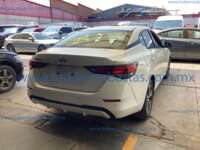 Nissan Sentra 2022 4p Sense L4/2.0 Aut 2022 Nissan Sentra Ingreso Exteriores 4