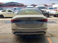 Nissan Sentra 2022 4p Sense L4/2.0 Aut 2022 Nissan Sentra Ingreso Exteriores 5