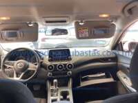 Nissan Sentra 2022 4p Sense L4/2.0 Aut 2022 Nissan Sentra Ingreso Interiores 18