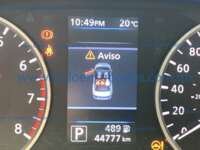 Nissan Sentra 2022 4p Sense L4/2.0 Aut 2022 Nissan Sentra Ingreso Interiores 24