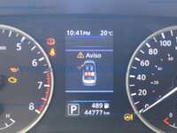 Nissan Sentra 2022 4p Sense L4/2.0 Aut 2022 Nissan Sentra Ingreso Interiores 4