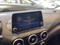 Nissan Sentra 2022 4p Sense L4/2.0 Aut 2022 Nissan Sentra Ingreso Interiores 7