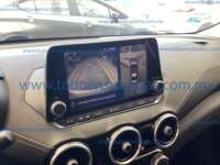 Nissan Sentra 2022 4p Sense L4/2.0 Aut 2022 Nissan Sentra Ingreso Interiores 8