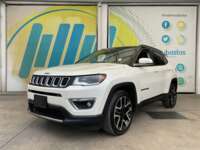 Jeep Compass 2021 5p Limited Premium L4/2.4 4X2 Aut 2021 Jeep Compass Venta Exteriores 1
