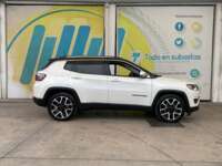 Jeep Compass 2021 5p Limited Premium L4/2.4 4X2 Aut 2021 Jeep Compass Venta Exteriores 4