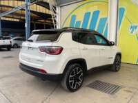 Jeep Compass 2021 5p Limited Premium L4/2.4 4X2 Aut 2021 Jeep Compass Venta Exteriores 5