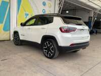 Jeep Compass 2021 5p Limited Premium L4/2.4 4X2 Aut 2021 Jeep Compass Venta Exteriores 7