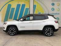 Jeep Compass 2021 5p Limited Premium L4/2.4 4X2 Aut 2021 Jeep Compass Venta Exteriores 8