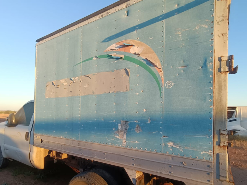 Ford F-350 2004  2004 Ford F-350 Venta Exteriores 2