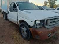 Ford F-350 2004  2004 Ford F-350 Venta Motor 2
