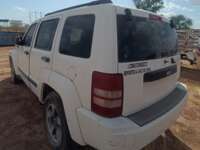 Jeep Liberty 2008  2008 Jeep Liberty Venta Cajuela 1