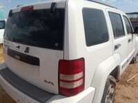 Jeep Liberty 2008  2008 Jeep Liberty Venta Cajuela 2