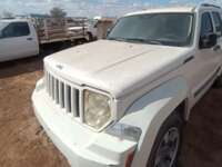 Jeep Liberty 2008  2008 Jeep Liberty Venta Exteriores 1
