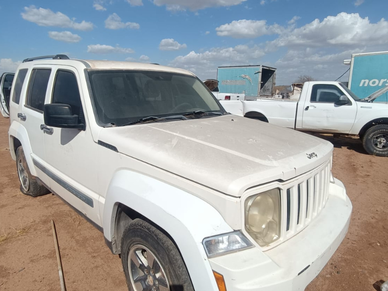 Jeep Liberty 2008  2008 Jeep Liberty Venta Exteriores 2