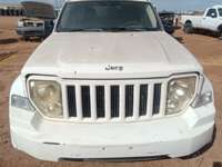 Jeep Liberty 2008  2008 Jeep Liberty Venta Exteriores 3