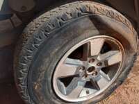 Jeep Liberty 2008  2008 Jeep Liberty Venta Llantas 2
