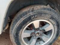 Jeep Liberty 2008  2008 Jeep Liberty Venta Llantas 4