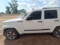Jeep Liberty 2008  2008 Jeep Liberty Venta Llantas 5