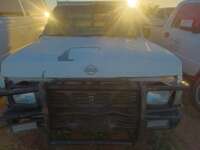 Nissan NP300 Estacas 2002  2002 Nissan NP300 Estacas Venta Exteriores 3