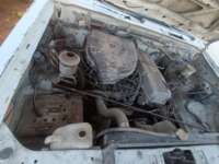 Nissan NP300 Estacas 2002  2002 Nissan NP300 Estacas Venta Motor 2