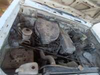 Nissan NP300 Estacas 2002  2002 Nissan NP300 Estacas Venta Motor 3