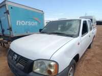 Nissan NP300 Pick Up 2013  2013 Nissan NP300 Pick Up Venta Exteriores 1