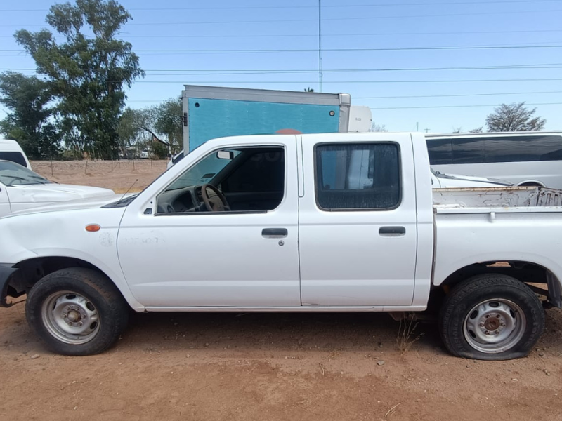 Nissan NP300 Pick Up 2013  2013 Nissan NP300 Pick Up Venta Exteriores 2