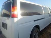 Chevrolet Express 2015  2015 Chevrolet Express Venta Cajuela 1