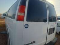 Chevrolet Express 2015  2015 Chevrolet Express Venta Cajuela 2