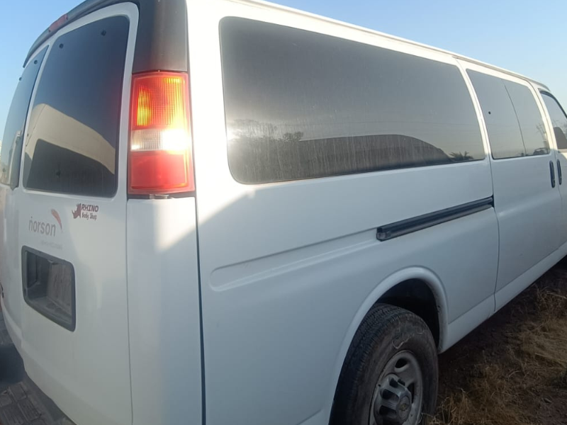 Chevrolet Express 2015  2015 Chevrolet Express Venta Exteriores 2