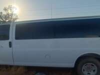 Chevrolet Express 2015  2015 Chevrolet Express Venta Exteriores 4