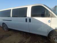 Chevrolet Express 2015  2015 Chevrolet Express Venta Exteriores 5