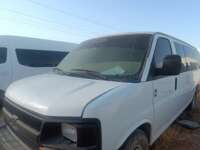 Chevrolet Express 2015  2015 Chevrolet Express Venta Llantas 5
