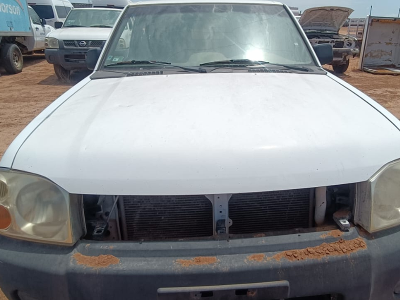 Nissan NP300 Pick Up 2013  2013 Nissan NP300 Pick Up Venta Exteriores 2