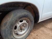 Nissan NP300 Pick Up 2013  2013 Nissan NP300 Pick Up Venta Llantas 3