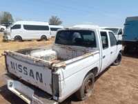 Nissan NP300 Pick Up 2006  2006 Nissan NP300 Pick Up Venta Cajuela 1
