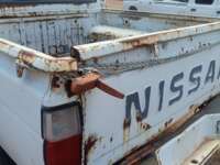 Nissan NP300 Pick Up 2006  2006 Nissan NP300 Pick Up Venta Cajuela 2