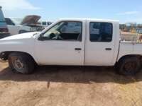 Nissan NP300 Pick Up 2006  2006 Nissan NP300 Pick Up Venta Cajuela 3