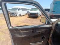 Nissan NP300 Pick Up 2006  2006 Nissan NP300 Pick Up Venta Interiores 3